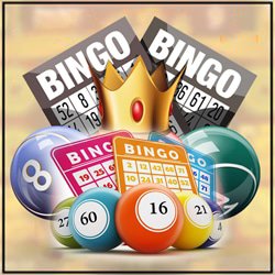 Jeu de bingo