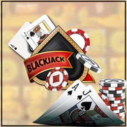 Jeu de blackjack